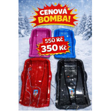 Plastové Baby boby s nosností až 30 kg bez brzd