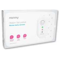 Nanny JABLOTRON – certifikovaný monitor dechu pro bezpečný spánek miminka