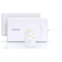 BM-03 Monitor dechu miminka Nanny – nová generace ochrany