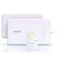 BM-03 Monitor dechu miminka Nanny – nová generace ochrany