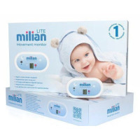 Milian Lite 1 – monitor dechu s jednou senzorovou podložkou