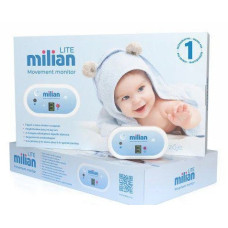 Milian Lite 1 – monitor dechu s jednou senzorovou podložkou