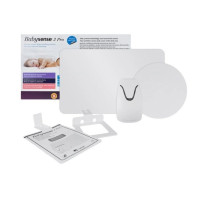 Hisense BABYSENSE 2 PRO – monitor dechu se dvěma senzorovými podložkami