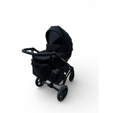 Kombinovaný kočárek FIRKON VESTA STANDARD  NEW    č. 75 black