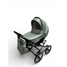 Kočárek  FIRKON VESTA SWING  RETRO NEW   Zelená 60