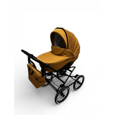 Kočárek  FIRKON VESTA SWING  RETRO NEW   Zlatá 67
