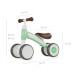 Qpley Cutey Retro Green odrážedlo Mentol