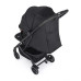 PETITE&MARS sportovní kočárek Fly Perfect Black