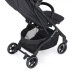 PETITE&MARS sportovní kočárek Fly Perfect Black