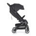 PETITE&MARS sportovní kočárek Fly Perfect Black