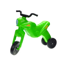 Odrážedlo Enduro Maxi max. 25kg 20m+ zelené 