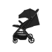  Lionelo Tansi Black onix   — Sportovní kočárek