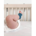 Owlet Dream Sock modrá – chytrá monitorovací ponožka pro miminko