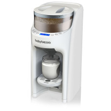 Automatická příprava kojeneckého mléka Baby Brezza Formula Pro Advanced All White