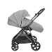 Sportovní ultralehký kočárek s otočnou sedačkou CARRELLO COSTA + Nosnost až 22 kg ! Platinum Grey Sportovní ultralehký kočárek s otočnou sedačkou CARRELLO COSTA + Nosnost až 22 kg ! Platinum Grey