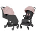 Carrello Atom S – Ultralehký cestovní kočárek vhodný do letadla do 22 kg Blossom Pink Carrello Atom S – Ultralehký cestovní kočárek vhodný do letadla do 22 kg Blossom Pink