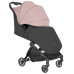 Carrello Atom S – Ultralehký cestovní kočárek vhodný do letadla do 22 kg Blossom Pink Carrello Atom S – Ultralehký cestovní kočárek vhodný do letadla do 22 kg Blossom Pink