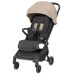 Carrello Atom S – Ultralehký cestovní kočárek vhodný do letadla do 22 kg Ceramic Beige Carrello Atom S – Ultralehký cestovní kočárek vhodný do letadla do 22 kg Ceramic Beige