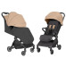 Carrello Atom S – Ultralehký cestovní kočárek vhodný do letadla do 22 kg Down Beige Carrello Atom S – Ultralehký cestovní kočárek vhodný do letadla do 22 kg Down Beige
