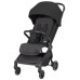 Carrello Atom S – Ultralehký cestovní kočárek vhodný do letadla do 22 kg Storm Black Carrello Atom S – Ultralehký cestovní kočárek vhodný do letadla do 22 kg Storm Black