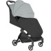 Carrello Atom S – Ultralehký cestovní kočárek vhodný do letadla do 22 kg Titan Grey Carrello Atom S – Ultralehký cestovní kočárek vhodný do letadla do 22 kg Titan Grey