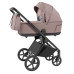Carrello Ultra 2v1 – Luxusní kombinovaný kočárek s otočným sezením a nosností až 22 kg 6527 - Floral Beige Carrello Ultra 2v1 – Luxusní kombinovaný kočárek s otočným sezením a nosností až 22 kg 6527 - Floral Beige