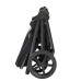 Carrello Ultra 2v1 – Luxusní kombinovaný kočárek s otočným sezením a nosností až 22 kg Basalt Black Carrello Ultra 2v1 – Luxusní kombinovaný kočárek s otočným sezením a nosností až 22 kg Basalt Black