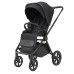Carrello Ultra 2v1 – Luxusní kombinovaný kočárek s otočným sezením a nosností až 22 kg Basalt Black Carrello Ultra 2v1 – Luxusní kombinovaný kočárek s otočným sezením a nosností až 22 kg Basalt Black