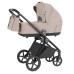 Carrello Ultra 2v1 – Luxusní kombinovaný kočárek s otočným sezením a nosností až 22 kg  Maple Beige 