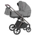Carrello Ultra 2v1 – Luxusní kombinovaný kočárek s otočným sezením a nosností až 22 kg Metal Grey Carrello Ultra 2v1 – Luxusní kombinovaný kočárek s otočným sezením a nosností až 22 kg Metal Grey