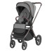 Carrello Ultra 2v1 – Luxusní kombinovaný kočárek s otočným sezením a nosností až 22 kg Metal Grey Carrello Ultra 2v1 – Luxusní kombinovaný kočárek s otočným sezením a nosností až 22 kg Metal Grey