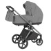 Carrello Ultra 2v1 – Luxusní kombinovaný kočárek s otočným sezením a nosností až 22 kg Silk Grey Carrello Ultra 2v1 – Luxusní kombinovaný kočárek s otočným sezením a nosností až 22 kg Silk Grey