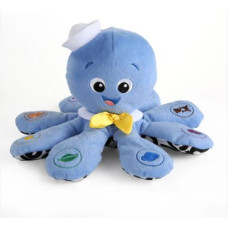 Baby Einstein Octoplush – hudební plyšová chobotnice Opus 3m+