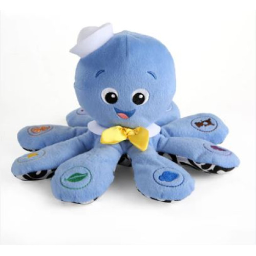 Baby Einstein Octoplush – hudební plyšová chobotnice Opus 3m+ Baby Einstein Octoplush – hudební plyšová chobotnice Opus 3m+