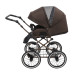 Kombinovaný kočárek Kunert Romantic Classic 2v1 – Multicolor ROM-01A Kombinovaný kočárek Kunert Romantic Classic 2v1 – Multicolor ROM-01A