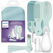 Philips Avent SCH401/00 sada péče o miminko 9 ks