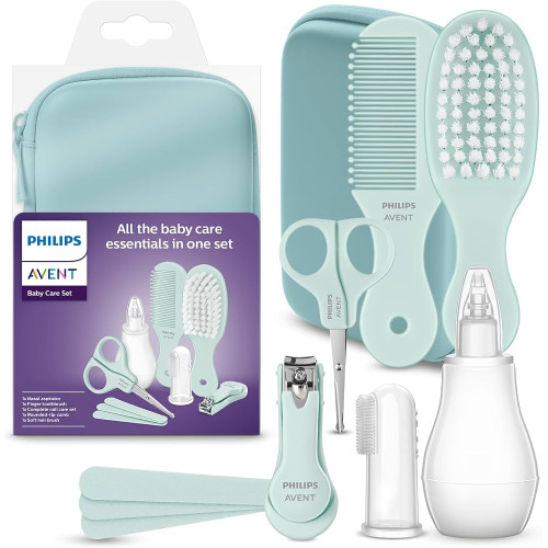 Philips Avent SCH401/00 sada péče o miminko 9 ks Philips Avent SCH401/00 sada péče o miminko 9 ks