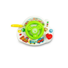 TOYZ interaktivní volant se zvuky a světly 18m+