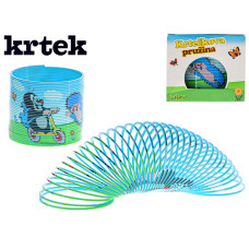 Magická spirála Krteček 7,5cm v krabičce Mikro