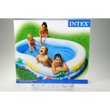 INTEX Bazén  262x160x46cm
