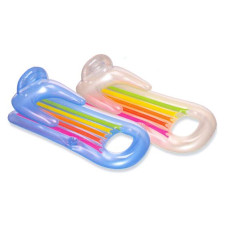 Nafukovací lehátko s opěradlem Intex 58802
