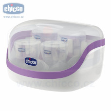Sterilizační box do mikrovlnné trouby