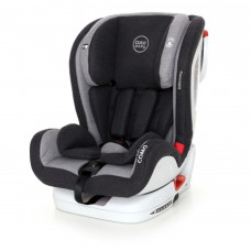 Autosedačka 9-36kg Como Isofix 2018 - Grey/Melagne