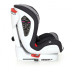 Autosedačka 9-36kg Como Isofix 2018 - Grey/Melagne