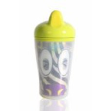 Farlin Termohrnek s měkkým pítkem 250ml 18m+ žlutá