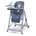 Židlička CARETERO Magnus Classic grey