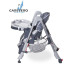 Židlička CARETERO Magnus Classic grey