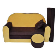 Dětská sedací souprava 160 cm B1