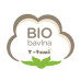 BIO Bambusové pleny 3 kusy v balení T-tomi  šedé křížky