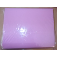 Dětské jerseyové prostěradlo do postýlky 120x60 česká výroba - Dekoratex sv. růžová